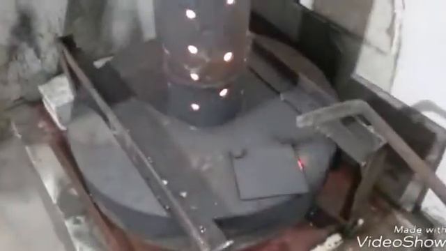 Печь на отработке смотреть онлайн