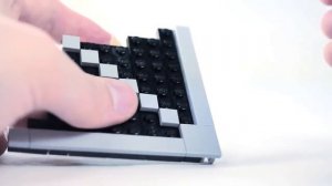How To Build LEGO Minecraft Ender Dragon (Part 2)