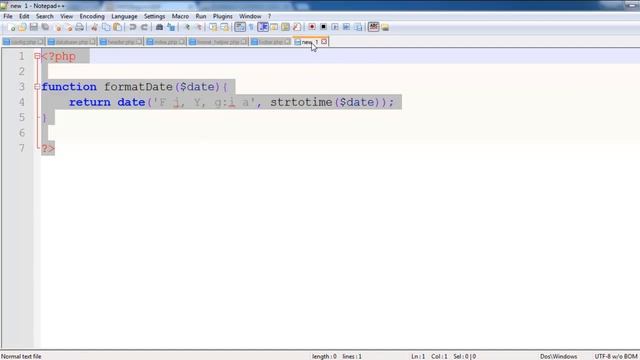 Website & Admin Panel in PHP OOP 2019 (Dispalying categories)Urdu/Hindi Part 8 of 21 смотреть онлайн