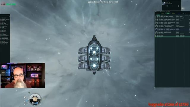 Industry, Research & Manufacturing - EVE Online Live смотреть онлайн