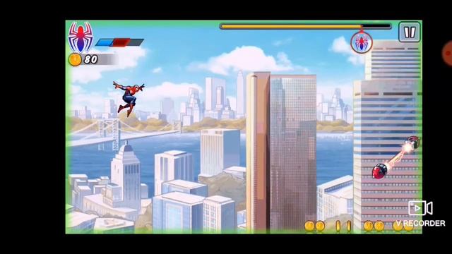 Прохождение игры Spider Man Ultimate Power