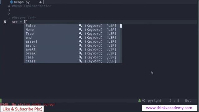 Data Structures in Python - Full Course for Beginners смотреть онлайн