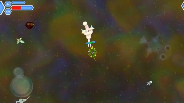 Улучшенный этап клетка -  Evolution of species 2 (Эволюция видов 2) #1