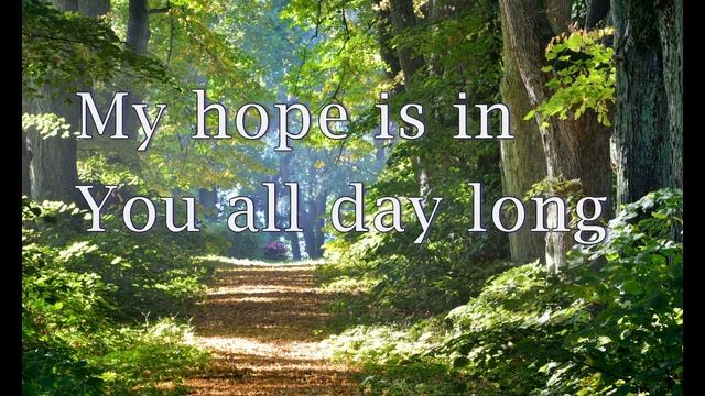 My Hope (Official Lyric Video) смотреть онлайн