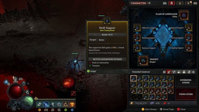 BUILD TO FARM LILITH/T100 - NEW HARDEST HITTING (10+MILL CRIT) Lightning Druid Build - Diablo 4 S3 смотреть онлайн