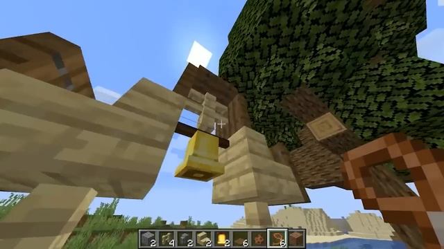 Как сделать машину в майнкрафте без модов _ Машина майнкрафт | #minecraft смотреть онлайн