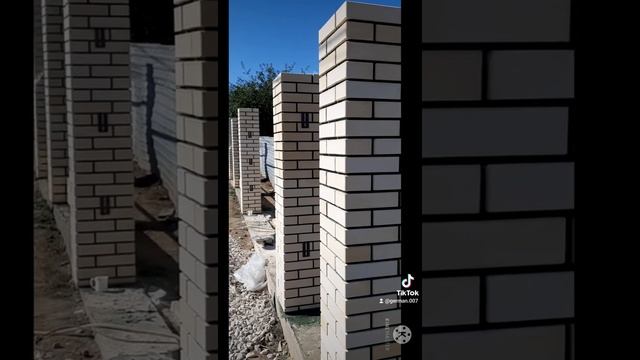 Кирпичная кладка