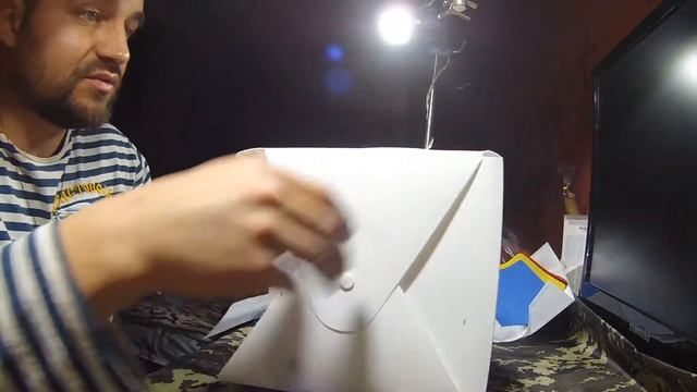 Фото бокс из Китая смотреть онлайн