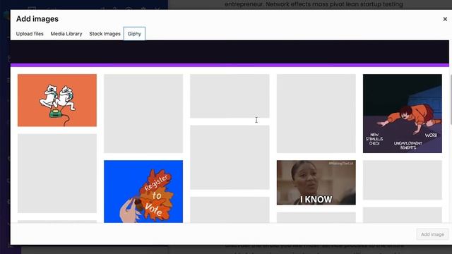 How to Add GIFs From GIPHY in WordPress With Visual Composer смотреть онлайн