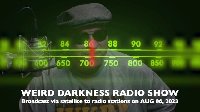 HAUNTED CARS, PHANTOM HOUNDS, AND MORE! #WeirdDarknessRadio WEEKEND OF 08/06/2023 смотреть онлайн