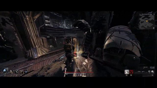 Remnant 2, new mutator farm, post aberration event смотреть онлайн