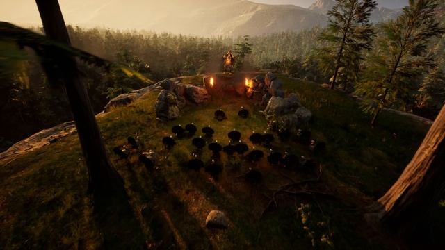 ARK: Turkey Trial 5 Cinematic смотреть онлайн