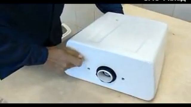 Установка и настройка арматуры Уклад смотреть онлайн