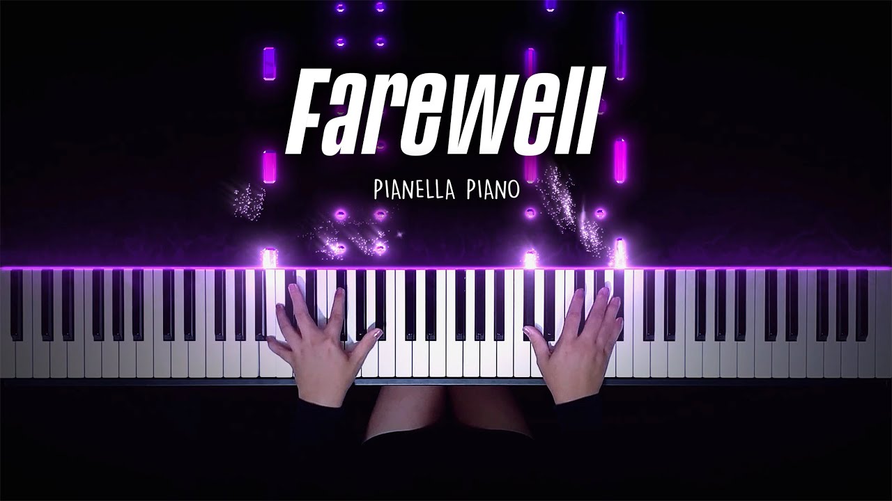 Pianella Piano - Farewell (Original Piano Composition) смотреть онлайн
