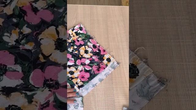 Что можно сшить из старых вещей Юбка и сарафан своими руками Ескі киімнен Идея для старых вещей смотреть онлайн