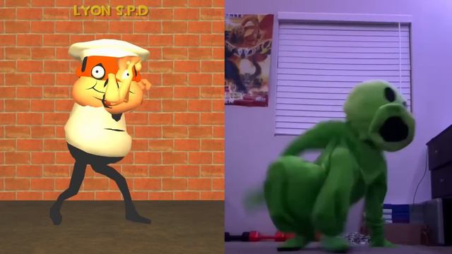 Pizza Tower: Fake Peppino's Reaction To The Discord Memes (Gmod Animation)