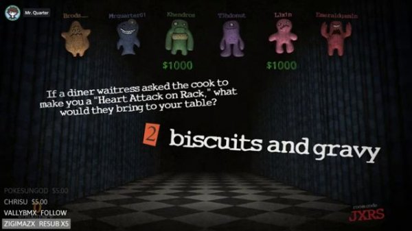 Jackbox Fun! (1/02/2021)
