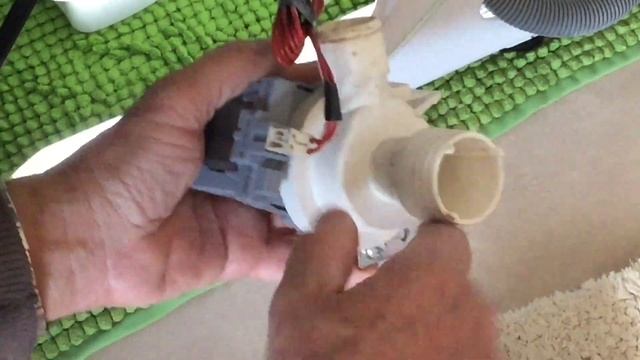 CANDY WASHING MACHINE ERROR E03 PART 1 смотреть онлайн