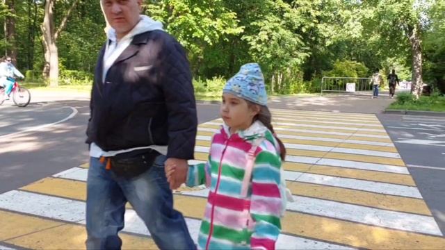 Экскурсия в Москву!