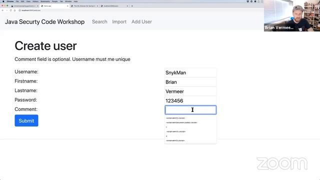 javaBin Online : 10 Java Security Practices They Didn't Teach You In School смотреть онлайн