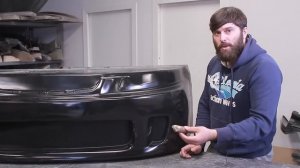 Вакуумная формовка - Формовка бамперов