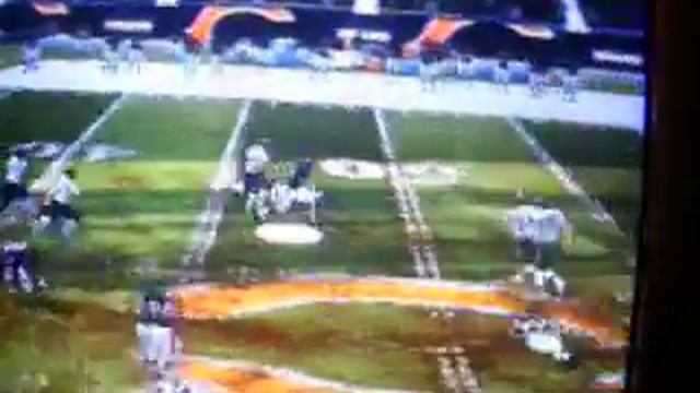 Devin Hester 'dirty' in Madden '07 смотреть онлайн