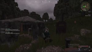 Stalkraft. ПРОХОЖДЕНИЕ КВЕСТА-ПРОПАВШАЯ ГРУППА