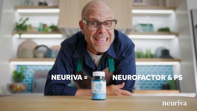 Reckitt - Neuriva - "Neuriva: Think Bigger" смотреть онлайн