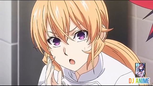 souma x erina shokugeki no soma [AMV] impossible смотреть онлайн