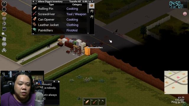 Helicopter event avoided? Project Zomboid. Mix malay and english language смотреть онлайн