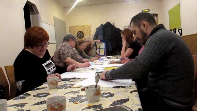 Мастер класс по пэчворку. Проект 