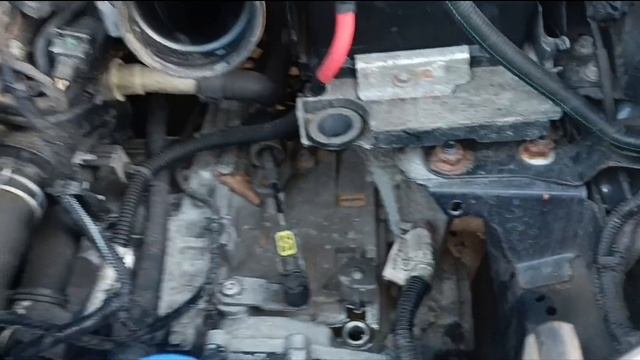 Ford S Max 2.0 TDCI Auto Gearbox Oil & Filter Service Powershift Automatic P0766:00-28 смотреть онлайн