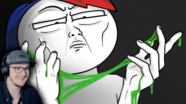 Мысли, которые не дают мне покоя... ► Закатун ZAKATOON (Анимация) | Реакция