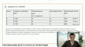 Номер 5 из ОГЭ по Математике. Задание 5.2.1. Номер 31903