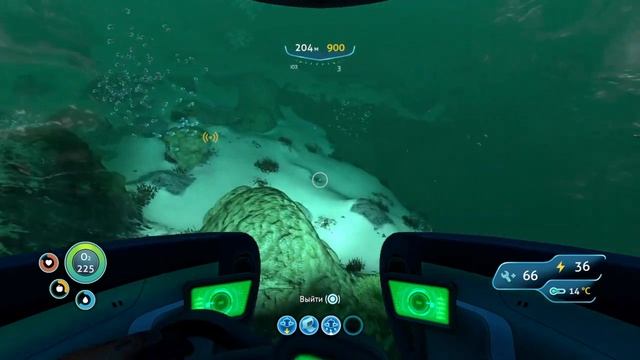 Где найти АЭРОГЕЛЬ в игре Subnautica?