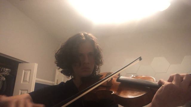 Edvard Grieg Viola pass off смотреть онлайн