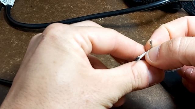 ?COMO ARREGLAR CARGADOR ? LAPTOP ROTO | CABLE CORTADO | SIN SOLDADOR смотреть онлайн