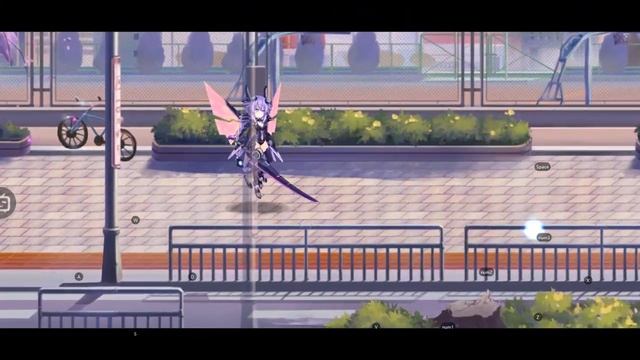 Date a Live Spirit Pledge {First Gameplay Using Neptune} смотреть онлайн