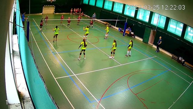 Прямая трансляция пользователя Московская областная федерация волейбола смотреть онлайн