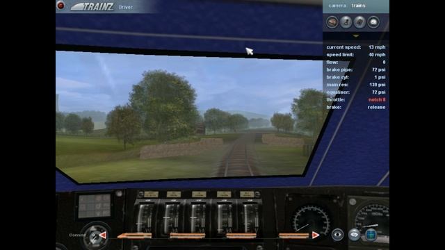 Trainz | Part 8: Cabin Control смотреть онлайн