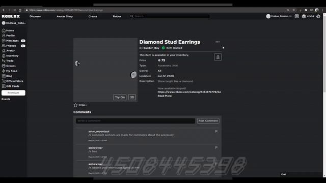 How to make Lady Alcina Dimitrescu in Roblox смотреть онлайн