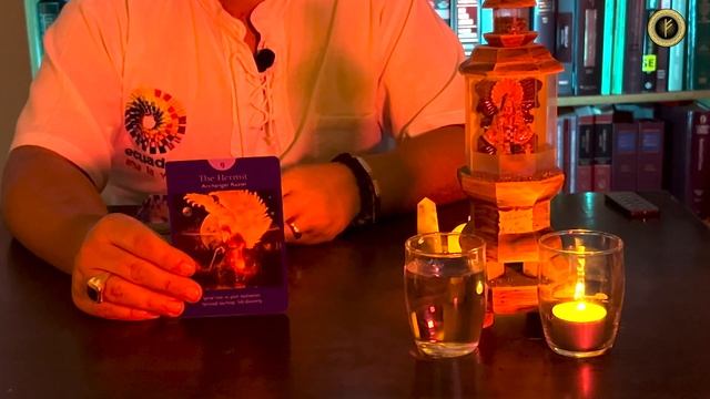 Mensajes Angelicales sobre el Amor para cada signo-Mensagem dos Anjos (CC Portugues)-Tarot Angelica смотреть онлайн