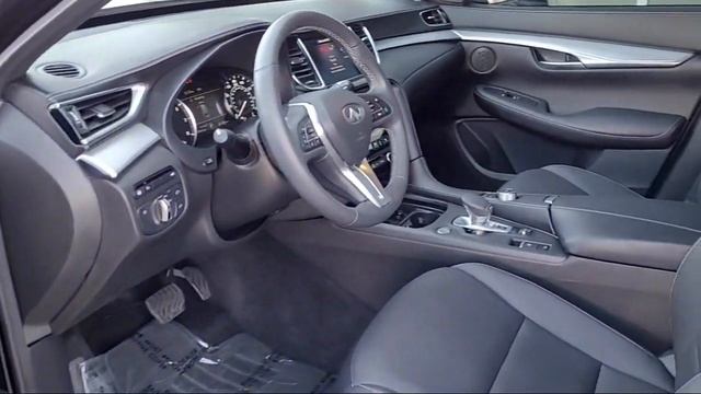 2021 INFINITI QX50 Roseville Sacramento Rocklin Folsom El Dorado Hills смотреть онлайн