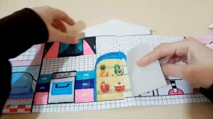 ДОМ ДЛЯ КУКОЛ Из Бумаги/БУМАЖНЫЙ ДОМ ДЛЯ КУКОЛ LoL