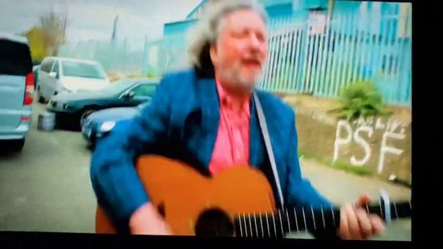 “Hackensack “ Glenn Tilbrook cover. Tribute to Adam Schlesinger 5-5-21 смотреть онлайн