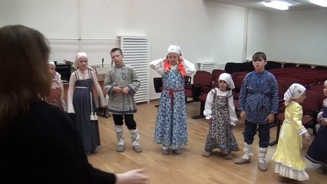 ДШИ посёлка Борисоглебский Открытый урок 3 Ржаникова О. Е. смотреть онлайн