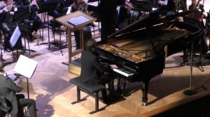 бис Рахманинов Рапсодия на тему Паганини для фортепиано с оркестром ор 43 Солист —Филипп Копачевски