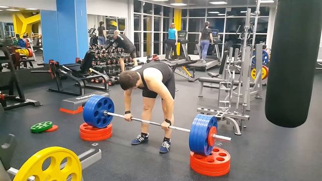 Серёга тянет 190 кг с плинтов перерыв в тренировках 3 месяца 09 03 2016 смотреть онлайн