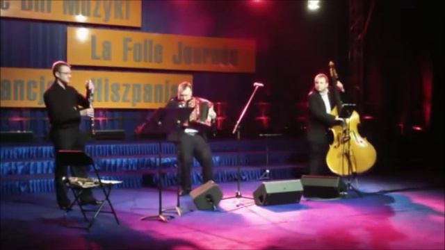 The New Warsaw Trio - Libertango (A. Piazzolla) смотреть онлайн