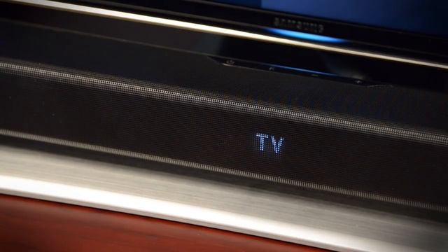 First look: Samsung HW-H550 Soundbar смотреть онлайн